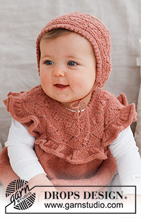 Free patterns - Baby / DROPS Baby 43-16