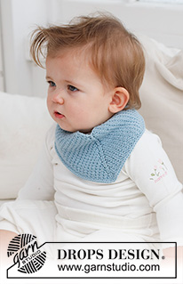 Free patterns - Baby accessoires / DROPS Baby 43-17