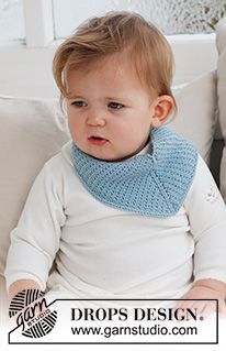 Free patterns - Baby accessoires / DROPS Baby 43-17