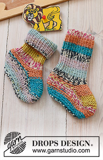 Free patterns - Baby / DROPS Baby 43-25
