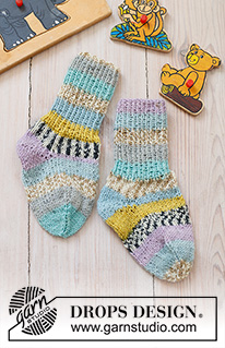 Free patterns - Baby / DROPS Baby 43-26