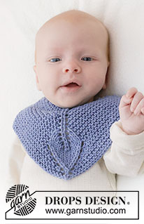 Free patterns - Baby accessoires / DROPS Baby 45-15