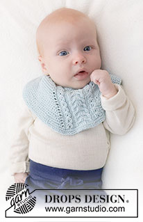 Free patterns - Baby accessoires / DROPS Baby 45-16