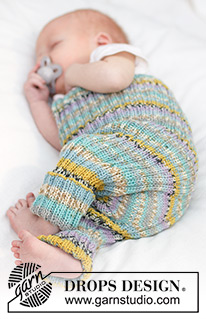Free patterns - Baby / DROPS Baby 45-2
