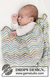 Free patterns - Wzory dla niemowląt i małych dzieci / DROPS Baby 46-10
