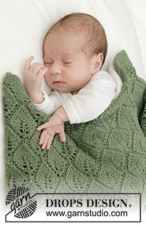 Free patterns - Wzory dla niemowląt i małych dzieci / DROPS Baby 46-13