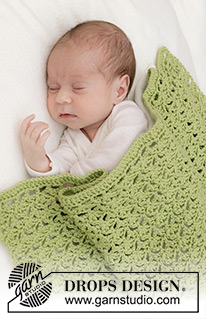 Free patterns - Wzory dla niemowląt i małych dzieci / DROPS Baby 46-14