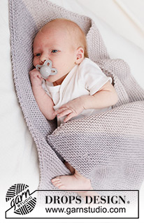 Free patterns - Wzory dla niemowląt i małych dzieci / DROPS Baby 46-16