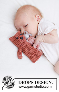 Free patterns - Speelgoed / DROPS Baby 46-17