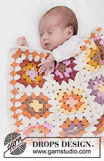 Free patterns - Wzory dla niemowląt i małych dzieci / DROPS Baby 46-2