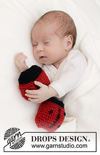 Free patterns - Interieur / DROPS Baby 46-20
