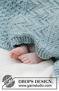 Free patterns - Wzory dla niemowląt i małych dzieci / DROPS Baby 46-3