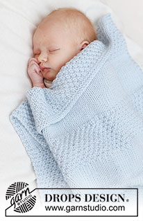 Free patterns - Wzory dla niemowląt i małych dzieci / DROPS Baby 46-5