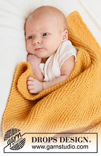 Free patterns - Wzory dla niemowląt i małych dzieci / DROPS Baby 46-6