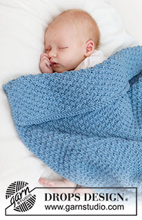 Free patterns - Wzory dla niemowląt i małych dzieci / DROPS Baby 46-8
