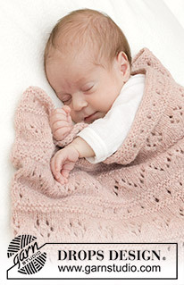 Free patterns - Wzory dla niemowląt i małych dzieci / DROPS Baby 46-9