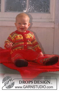 Free patterns - Korte en lange broeken voor kinderen / DROPS Baby 6-21