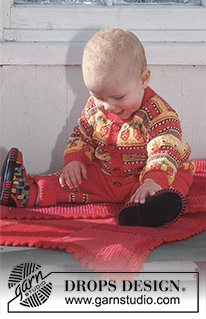 Free patterns - Vauvan asusteet / DROPS Baby 6-26