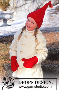 Free patterns - Handschoenen & wanten voor kinderen / DROPS Children 12-23
