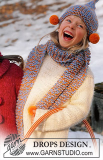 Free patterns - Proste dziecięce swetry przez głowę / DROPS Children 12-50