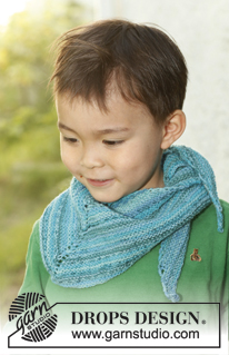 Free patterns - Bufandas y Cuellos para niños / DROPS Children 23-53