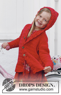 Free patterns - Świąteczne swetry / DROPS Children 24-37
