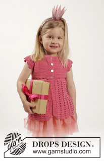 Free patterns - Spencers & Slipovers voor kinderen / DROPS Children 26-1