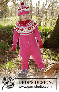 Free patterns - Korte en lange broeken voor kinderen / DROPS Children 27-2