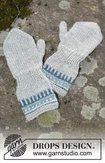 Free patterns - Handschoenen & wanten voor kinderen / DROPS Children 27-35