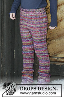 Free patterns - Korte en lange broeken voor kinderen / DROPS Children 30-21