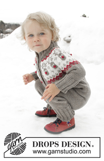 Free patterns - Szorty i spodnie dziecięce / DROPS Children 32-3