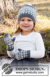Free patterns - Handschoenen & wanten voor kinderen / DROPS Children 37-3