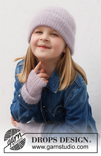 Free patterns - Handschoenen & wanten voor kinderen / DROPS Children 40-27