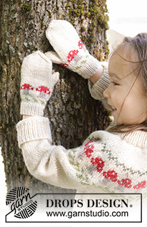 Free patterns - Handschoenen & wanten voor kinderen / DROPS Children 47-16