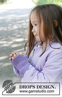 Free patterns - Handschoenen & wanten voor kinderen / DROPS Children 47-21