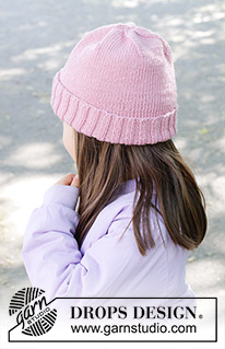 Free patterns - Dziecięce czapki / DROPS Children 47-27