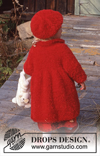 Free patterns - Proste dziecięce rozpinane swetry / DROPS Children 9-18
