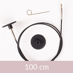 Cable - 76cm para hacer 100cm