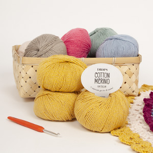 Product image knitting kits