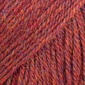 DROPS Alpaca mix 5565, light maroon
