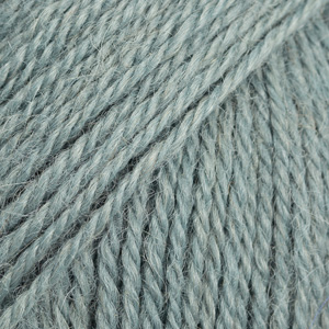 DROPS Alpaca uni colour 7139, mineraalblauw