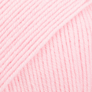 DROPS Baby Merino uni colour 05, rosa pallido