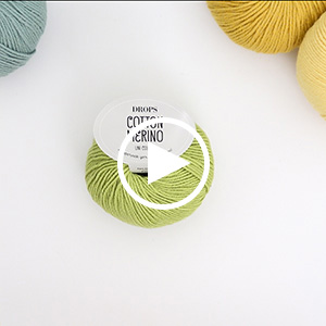 Product video thumbnail yarn CottonMerino
