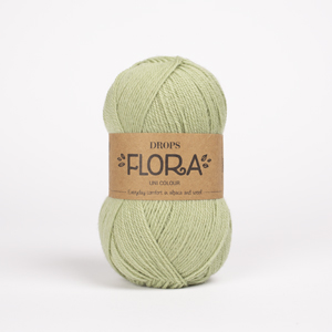Image product yarn DROPS Flora
