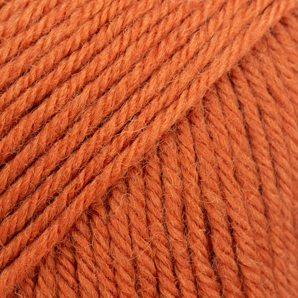 DROPS Karisma uni colour 11, oranz