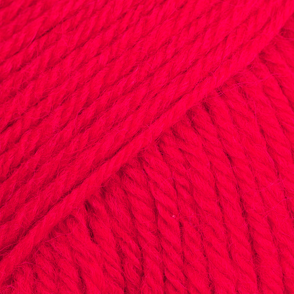 DROPS Karisma uni colour 18, rood