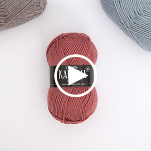 Product video thumbnail yarn Karisma