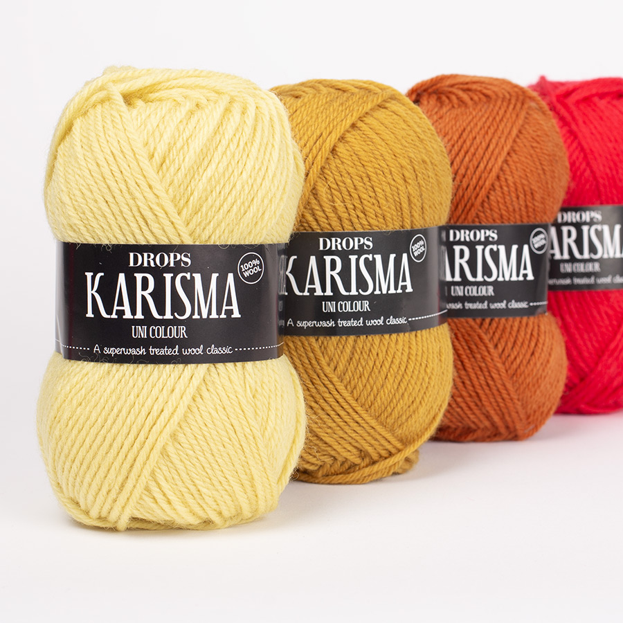 Product image yarn DROPS Karisma