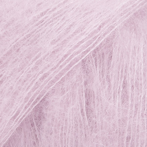 DROPS Kid-Silk uni colour 03, rosado claro