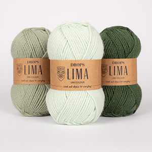 Product image yarn DROPS Lima